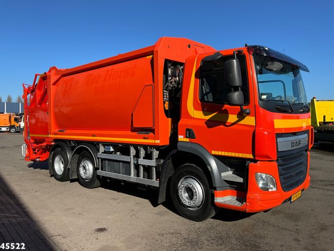 DAF  FAG CF 330 Euro 6 Geesink 20m³ (2)