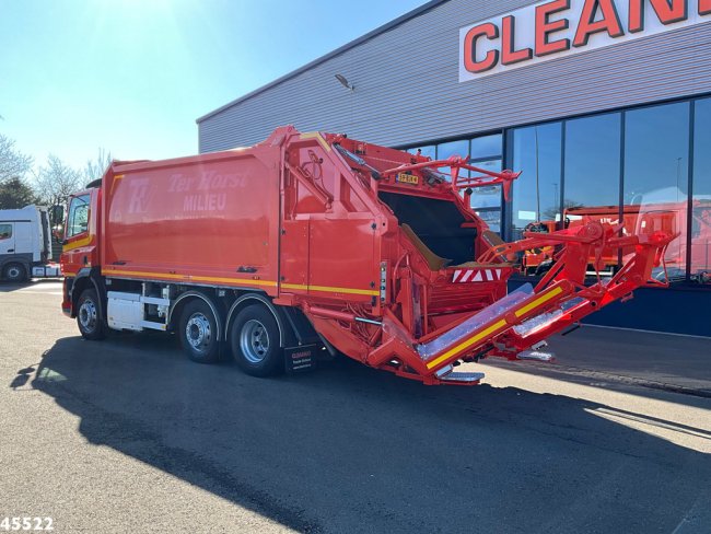 DAF  FAG CF 330 Euro 6 Geesink 20m³ (5)