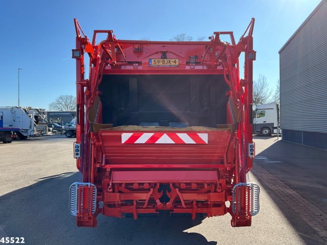 DAF  FAG CF 330 Euro 6 Geesink 20m³ (6)