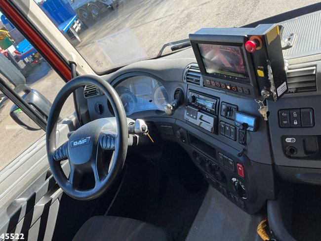 DAF  FAG CF 330 Euro 6 Geesink 20m³ (13)