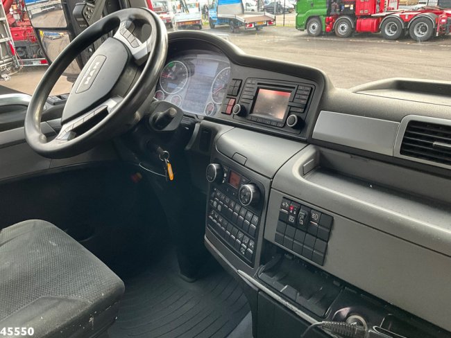 MAN  TGX 35.480 8x4 Euro 6 Hiab 28 Tonmeter laadkraan (12)