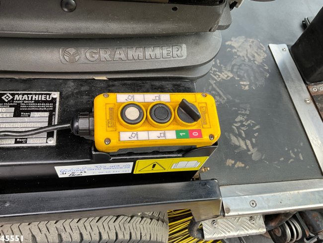 Mathieu  MC 210 Azura Flex Euro 6 (15)