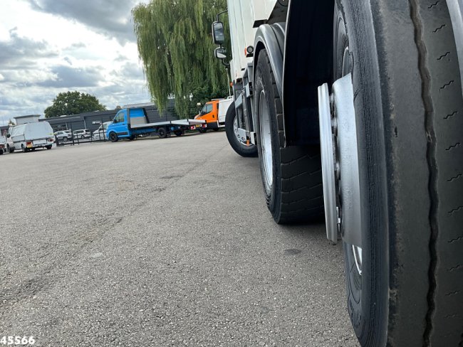 DAF  FAN 75 CF 360 Euro 5 Faun 24m³ Manual Gearbox (7)