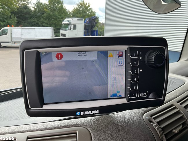 DAF  FAN 75 CF 360 Euro 5 Faun 24m³ Manual Gearbox (12)