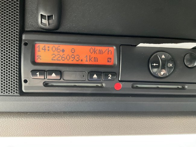 DAF  FAN 75 CF 360 Euro 5 Faun 24m³ Manual Gearbox (15)