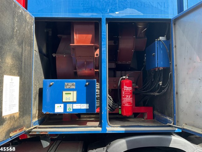 MAN  TGS 41.440 8x4 Full Steel Reschwitzer 10m³ Saugbagger (8)