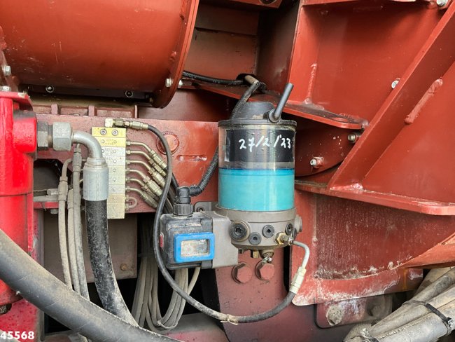 MAN  TGS 41.440 8x4 Full Steel Reschwitzer 10m³ Saugbagger (9)