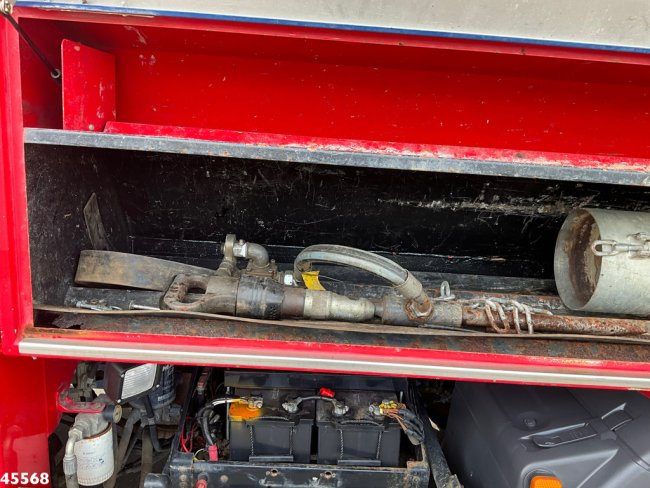 MAN  TGS 41.440 8x4 Full Steel Reschwitzer 10m³ Saugbagger (10)