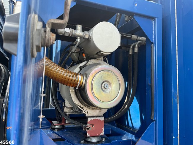 MAN  TGS 41.440 8x4 Full Steel Reschwitzer 10m³ Saugbagger (11)