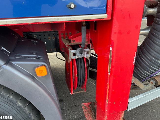 MAN  TGS 41.440 8x4 Full Steel Reschwitzer 10m³ Saugbagger (13)