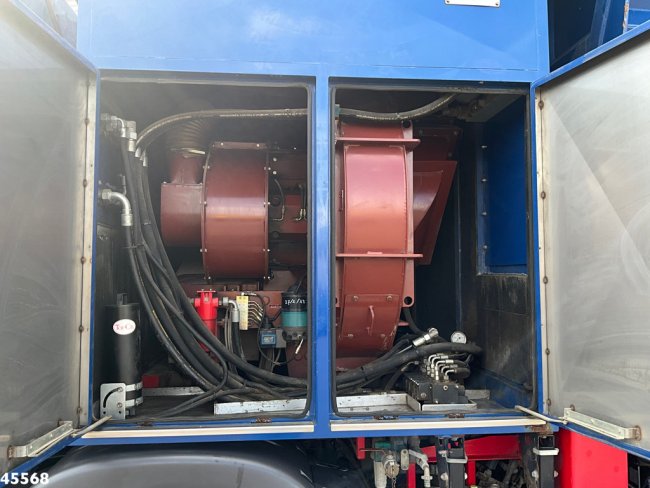 MAN  TGS 41.440 8x4 Full Steel Reschwitzer 10m³ Saugbagger (14)