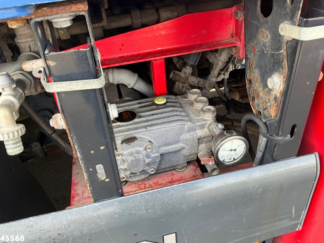 MAN  TGS 41.440 8x4 Full Steel Reschwitzer 10m³ Saugbagger (15)