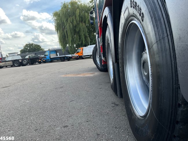 MAN  TGS 41.440 8x4 Full Steel Reschwitzer 10m³ Saugbagger (17)