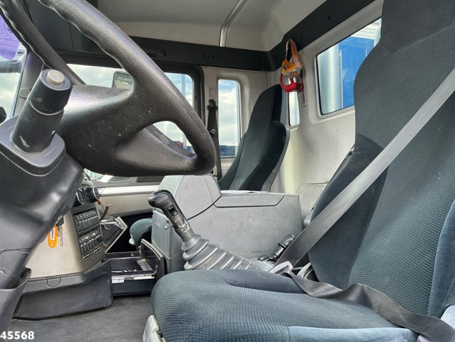 MAN  TGS 41.440 8x4 Full Steel Reschwitzer 10m³ Saugbagger (18)