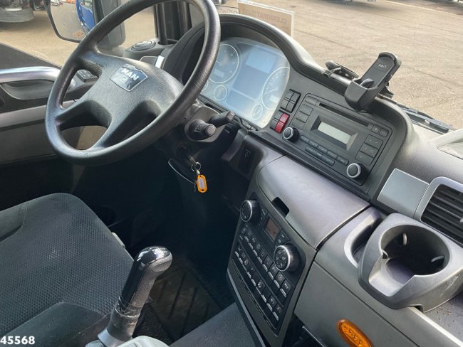 MAN  TGS 41.440 8x4 Full Steel Reschwitzer 10m³ Saugbagger (19)