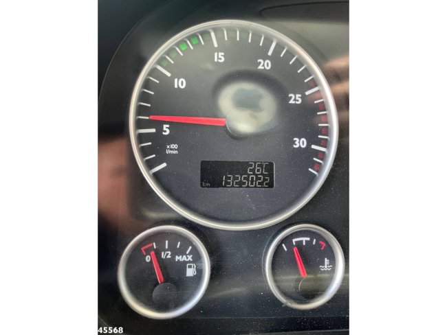 MAN  TGS 41.440 8x4 Full Steel Reschwitzer 10m³ Saugbagger (25)