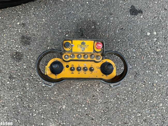 MAN  TGS 41.440 8x4 Full Steel Reschwitzer 10m³ Saugbagger (31)