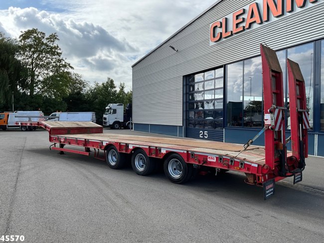 MAC  3-assige dieplader (2)