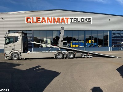 Scania R 590 V8 6x2 Retarder Bergingsvoertuig Just 15.468 km! NIEUWSTAAT!