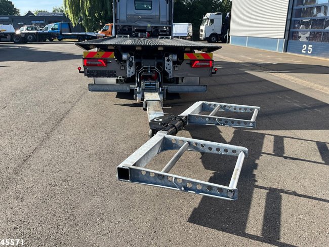 Scania  R 590 V8 6x2 Retarder Bergingsvoertuig Just 15.468 km! NIEUWSTAAT! (10)