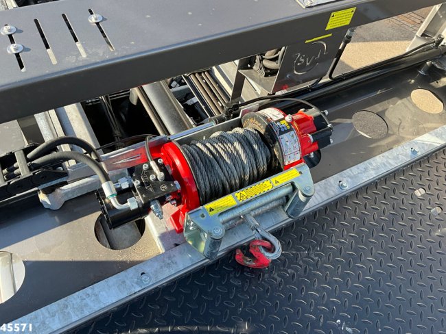 Scania  R 590 V8 6x2 Retarder Bergingsvoertuig Just 15.468 km! NIEUWSTAAT! (11)