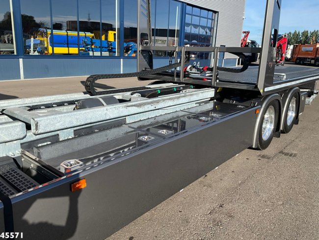 Scania  R 590 V8 6x2 Retarder Bergingsvoertuig Just 15.468 km! NIEUWSTAAT! (12)