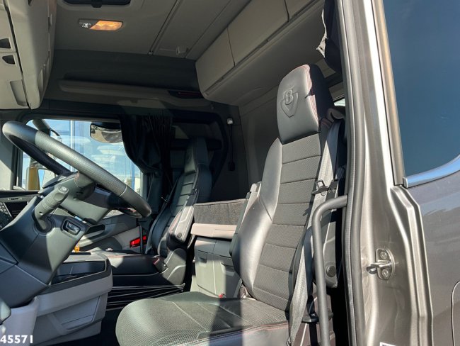 Scania  R 590 V8 6x2 Retarder Bergingsvoertuig Just 15.468 km! NIEUWSTAAT! (23)