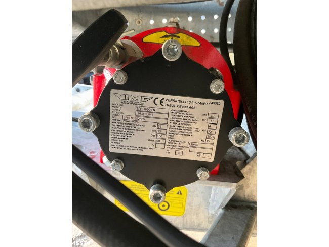 Scania  R 590 V8 6x2 Retarder Bergingsvoertuig Just 15.468 km! NIEUWSTAAT! (32)