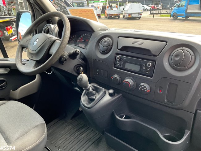 Renault  Master T35 2.3 DCI Euro 6 Klubb 12,5 meter hoogwerker (13)