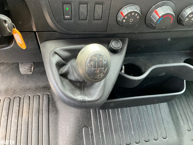 Renault  Master T35 2.3 DCI Euro 6 Klubb 12,5 meter hoogwerker (16)