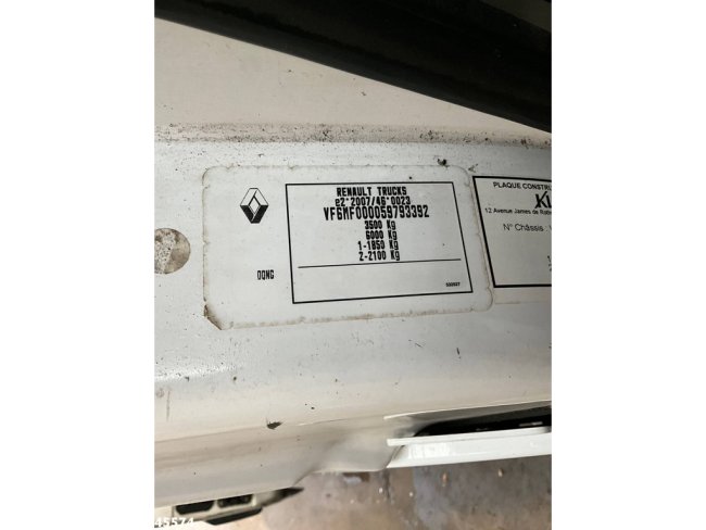 Renault  Master T35 2.3 DCI Euro 6 Klubb 12,5 meter hoogwerker (22)