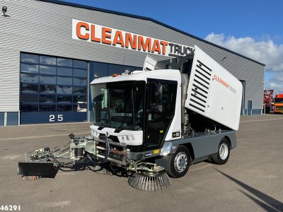 Ravo 540 Euro 6 with 3-rd brush