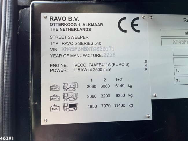 Ravo  540 Euro 6 with 3-rd brush (18)