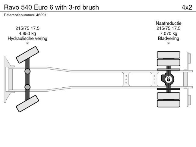 Ravo  540 Euro 6 with 3-rd brush (20)