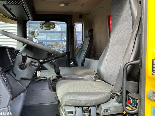 Scania  P 420 6x6 Manual Full Steel 13m³ Kipper (10)