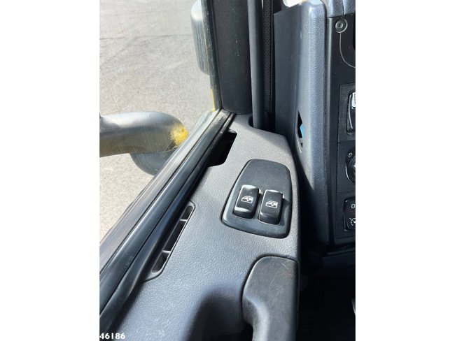 Scania  P 420 6x6 Manual Full Steel 13m³ Kipper (12)