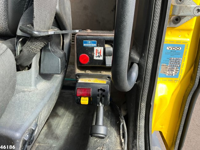 Scania  P 420 6x6 Manual Full Steel 13m³ Kipper (13)