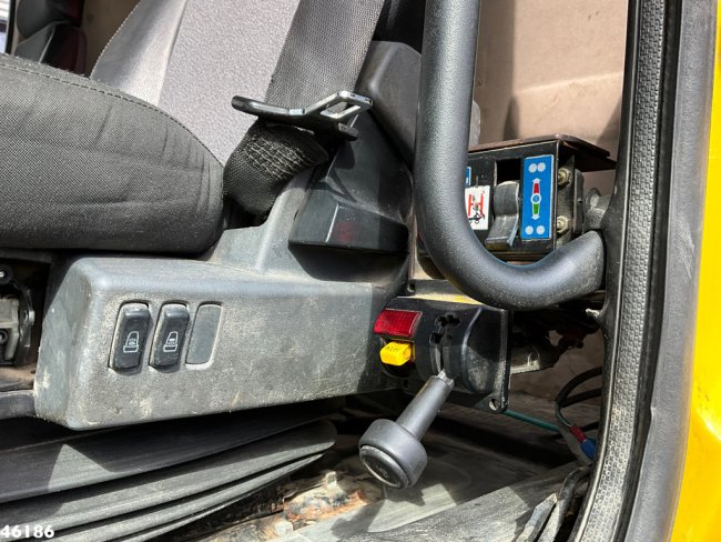 Scania  P 420 6x6 Manual Full Steel 13m³ Kipper (14)