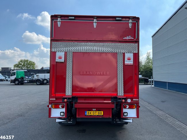 Volvo  FL 240 Just 286.877 km! Ex-brandweerwagen! (4)