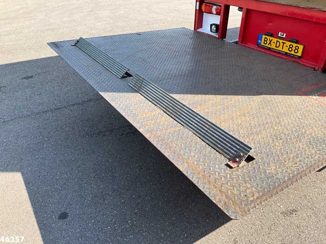 Volvo  FL 240 Just 286.877 km! Ex-brandweerwagen! (7)