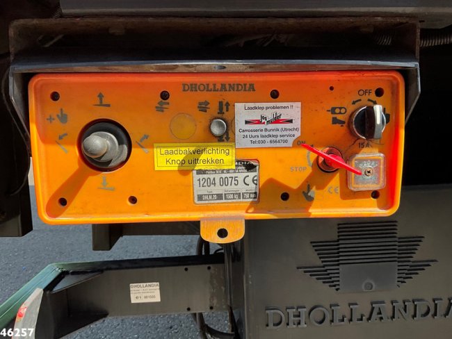 Volvo  FL 240 Just 286.877 km! Ex-brandweerwagen! (8)