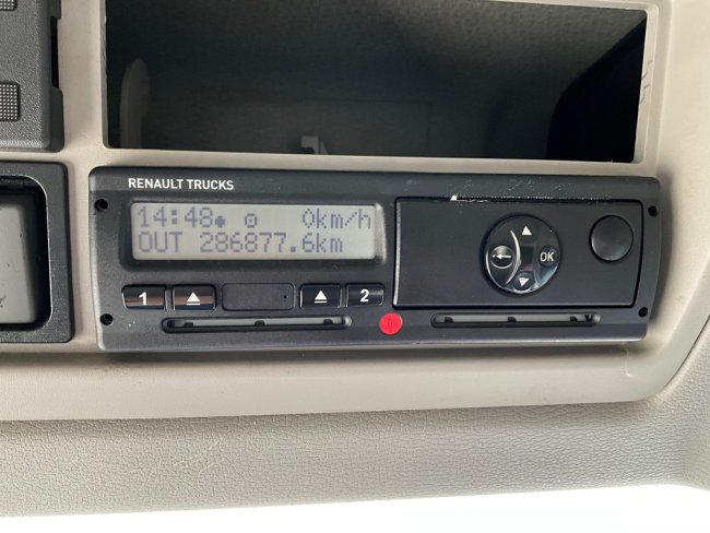 Volvo  FL 240 Just 286.877 km! Ex-brandweerwagen! (19)