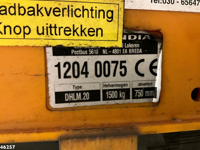 Volvo  FL 240 Just 286.877 km! Ex-brandweerwagen! (20)