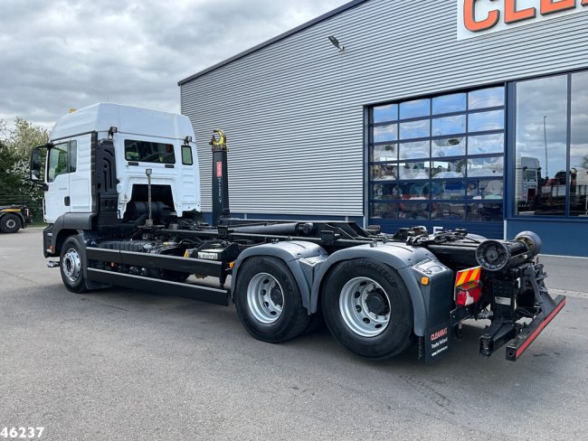 MAN  TGS 28.460 Euro 6 Marrel 20 Ton haakarmsysteem (3)