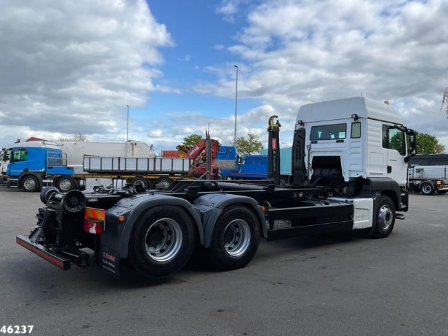MAN  TGS 28.460 Euro 6 Marrel 20 Ton haakarmsysteem (4)