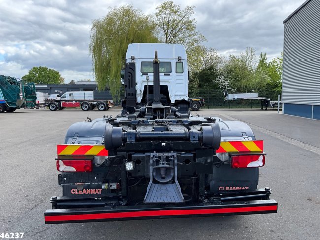 MAN  TGS 28.460 Euro 6 Marrel 20 Ton haakarmsysteem (5)