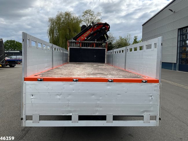 DAF  FAD 85 CF 460 8x4 Palfinger 72 Tonmeter laadkraan + Fly-Jib! (7)