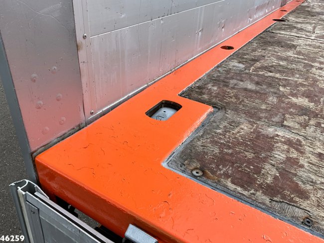 DAF  FAD 85 CF 460 8x4 Palfinger 72 Tonmeter laadkraan + Fly-Jib! (8)