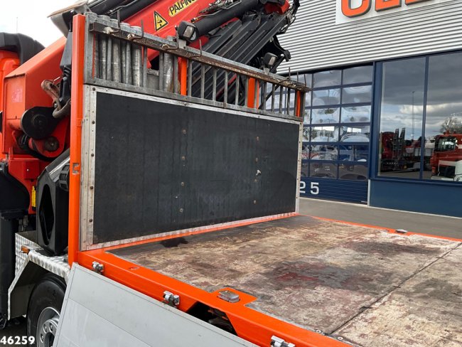 DAF  FAD 85 CF 460 8x4 Palfinger 72 Tonmeter laadkraan + Fly-Jib! (10)