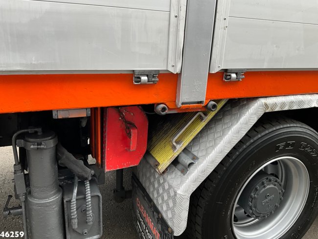 DAF  FAD 85 CF 460 8x4 Palfinger 72 Tonmeter laadkraan + Fly-Jib! (12)